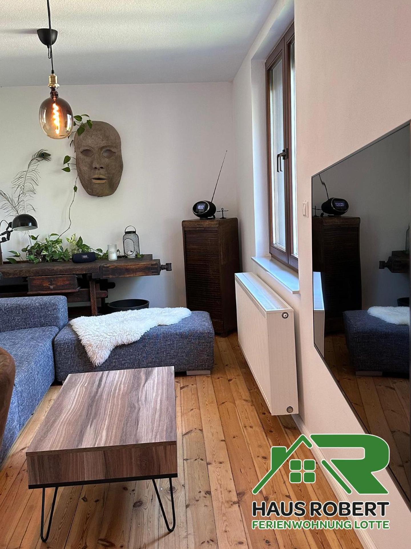 Ferienhaus Robert Weisswasser Bagian luar foto